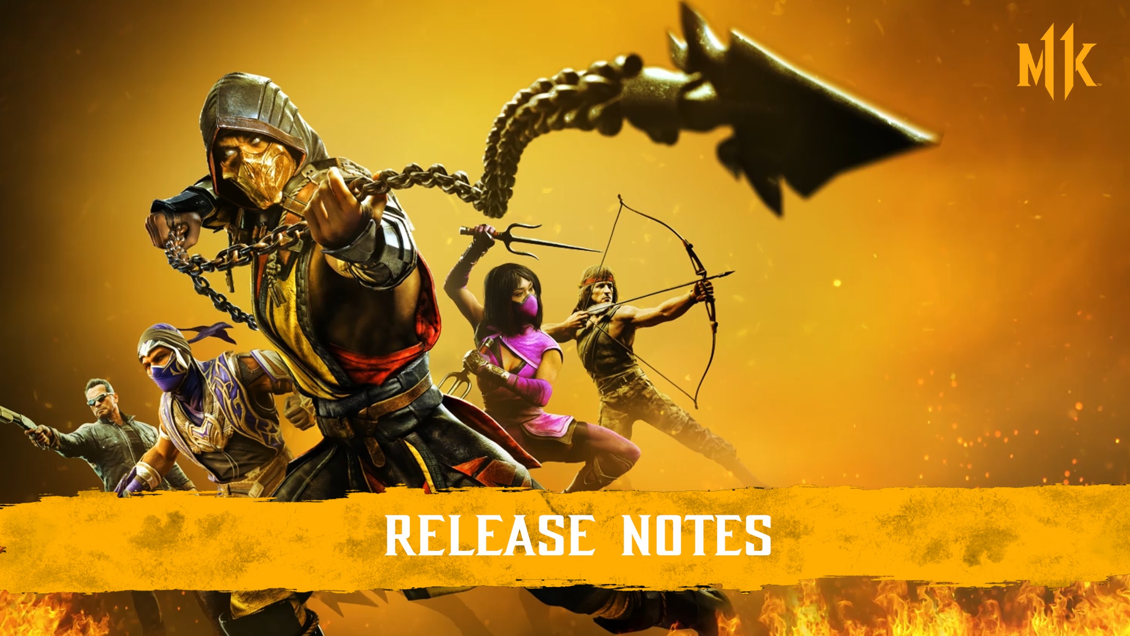 Mortal Kombat 1 Switch Patch Adds Missing Mode, Technical Fixes