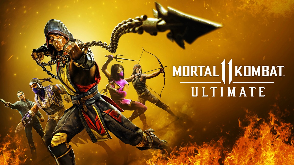 Mortal Kombat 11 Ultimate launch trailer