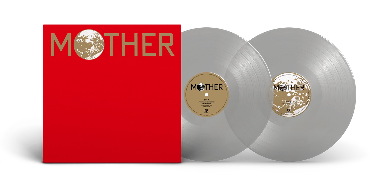 Mother Original Soundtrack to be released in Japan this month