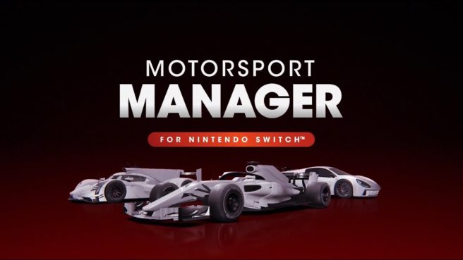 Motorsport Manager