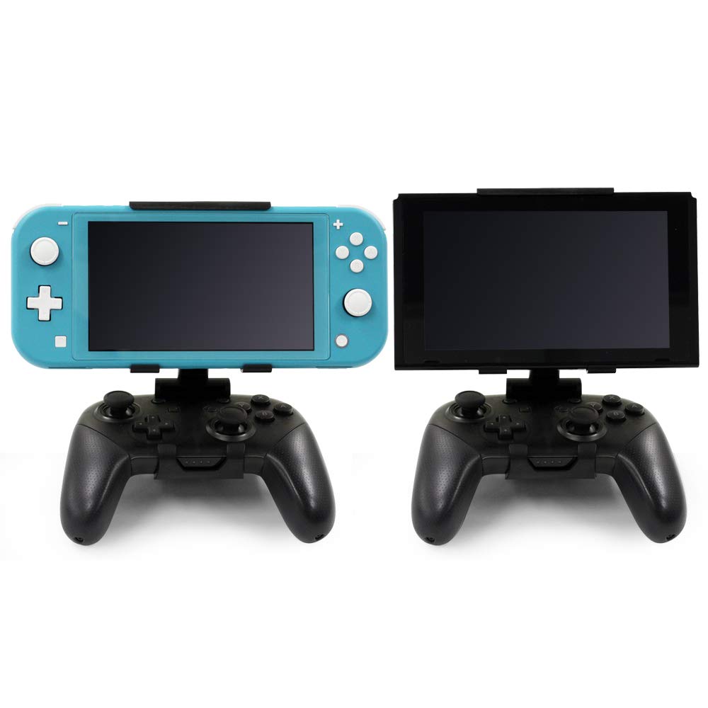 can the switch lite use controllers