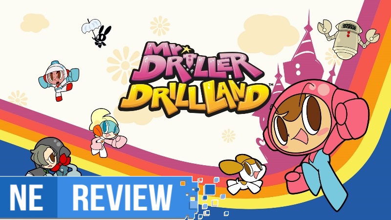 Mr. Driller DrillLand