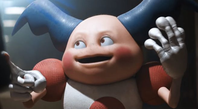 mr mime doll