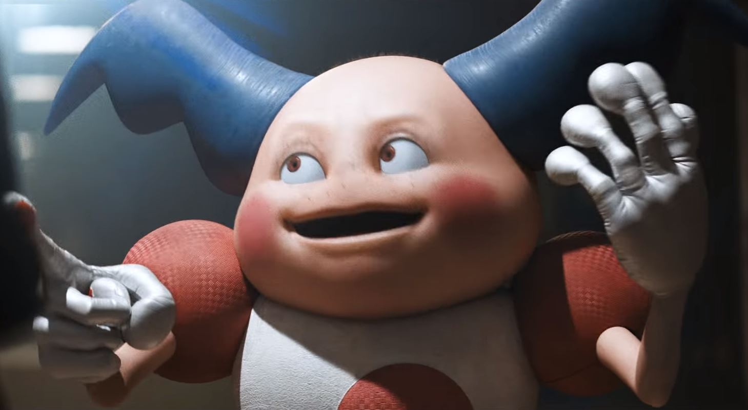 Detective Pikachus Mr Mime Scene Was Almost Cut Had To