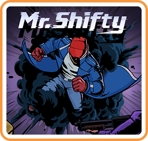 mr shifty gameplay switch
