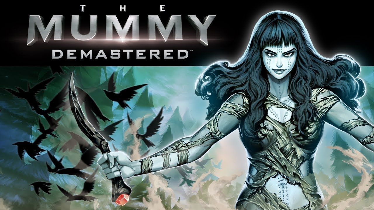 Mummy deals demastered physical