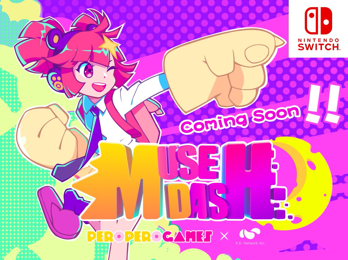 muse dash switch update