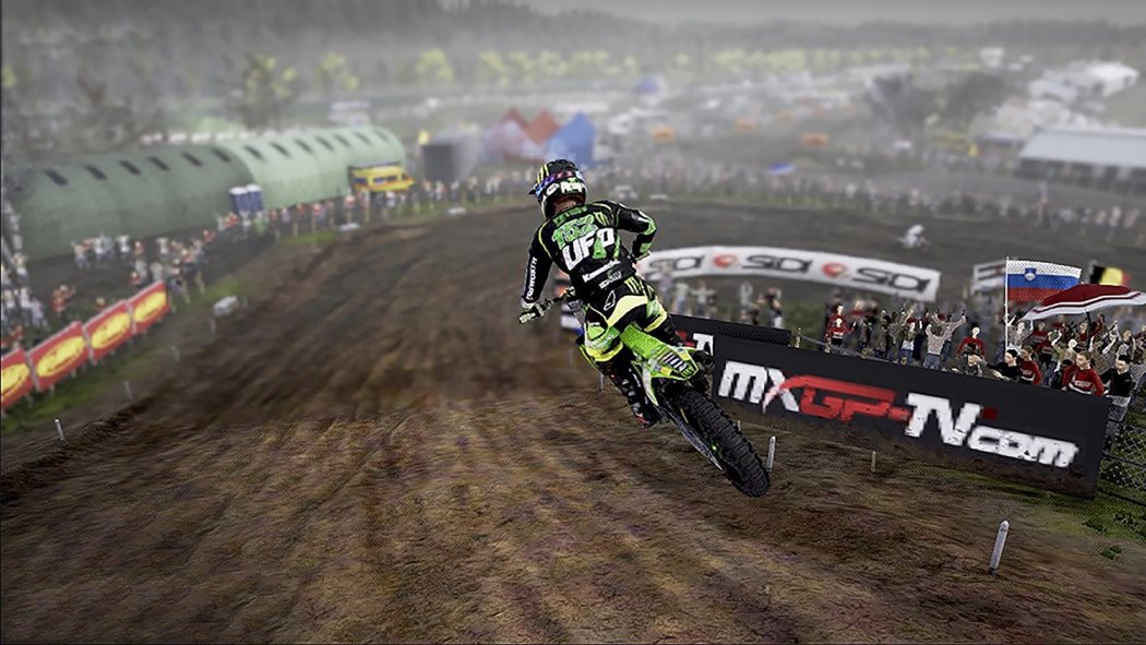 MXGP3, Launch Trailer