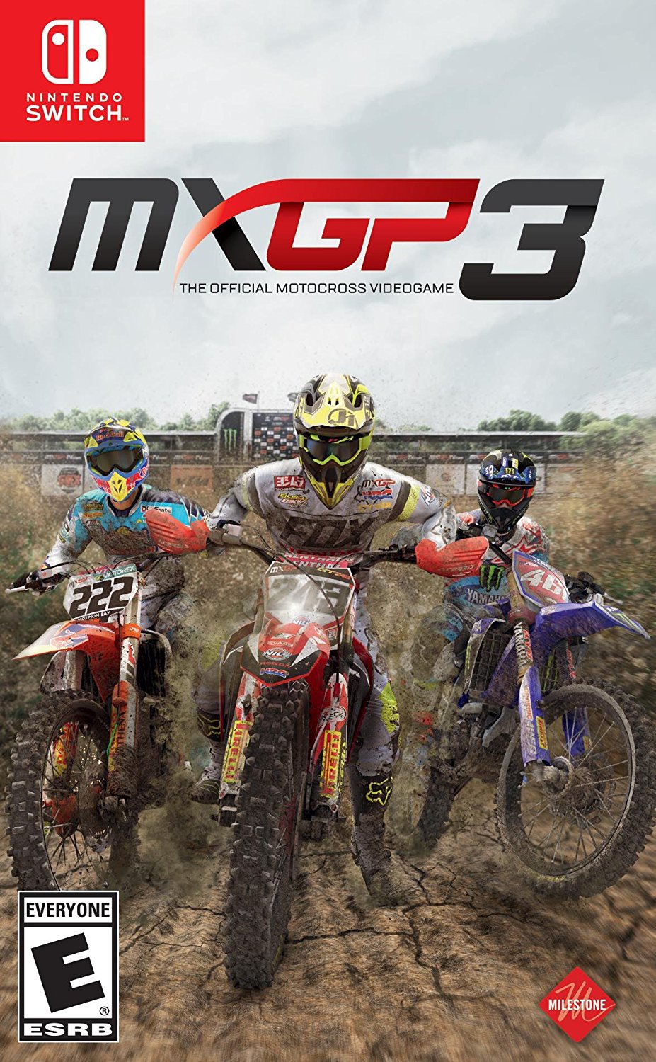 mxgp3 gamepad not detected