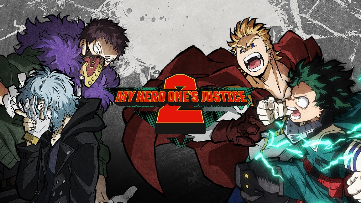 My Hero One's Justice 2