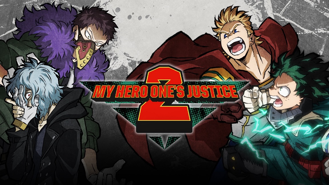 15 minutes of off-screen My Hero One's Justice 2 footage