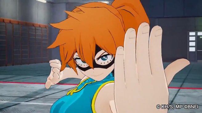 My Hero One's Justice 2 - Itsuka Kendo
