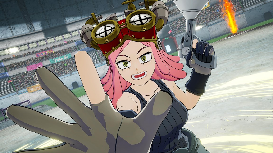 My Hero One's Justice 2 - Mei Hatsume