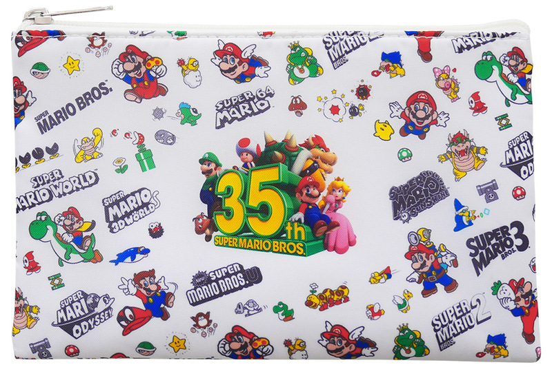 Mario store 35th anniversary