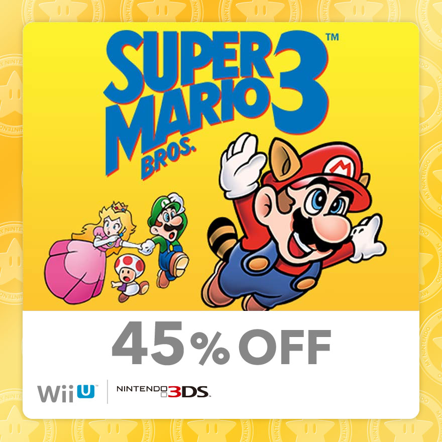 nintendo e shop coupons