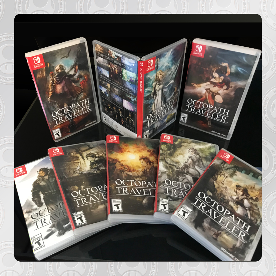 download octopath traveler nintendo switch for free