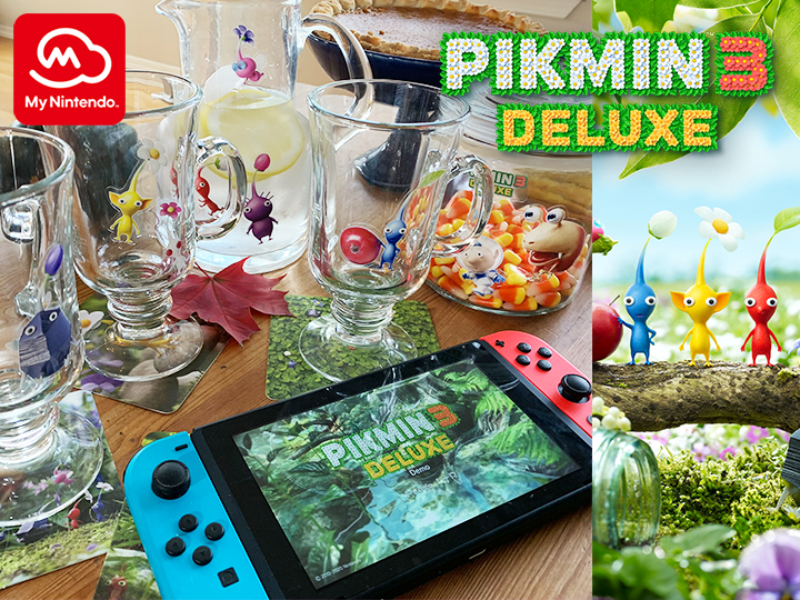 Video: Pikmin 4 overview trailer (demo available now) - My Nintendo News