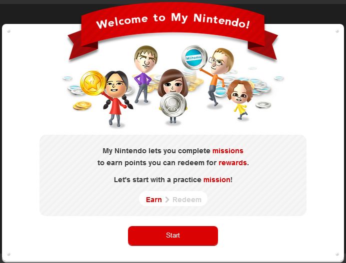 Here's how to get 10 Platinum Points on Nintendo via a "secret mission"