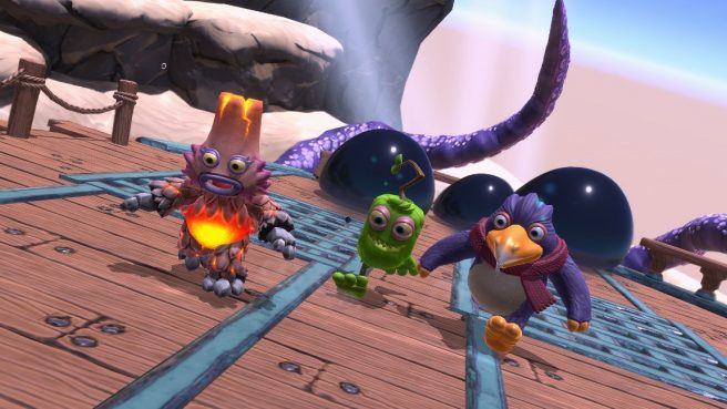 my singing monsters playground initial release date