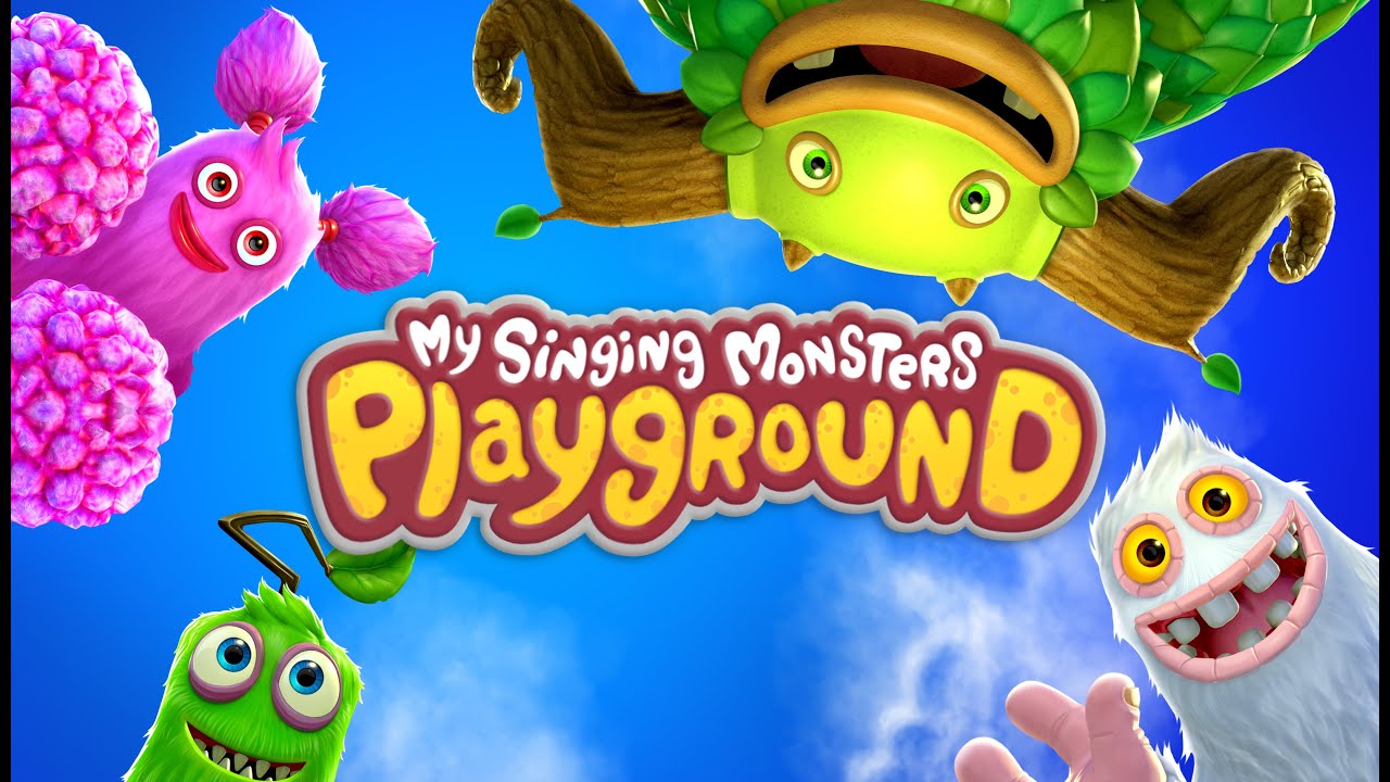 My Singing Monsters Playground Slated For November New Trailer