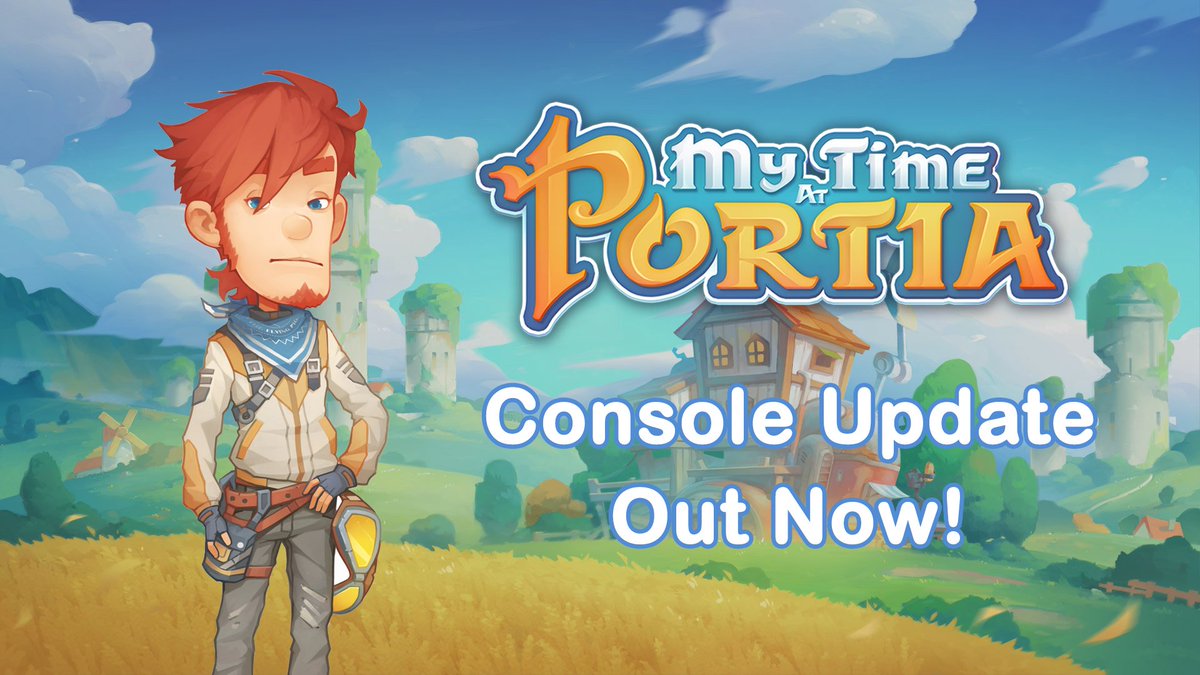 my time at portia 3.0