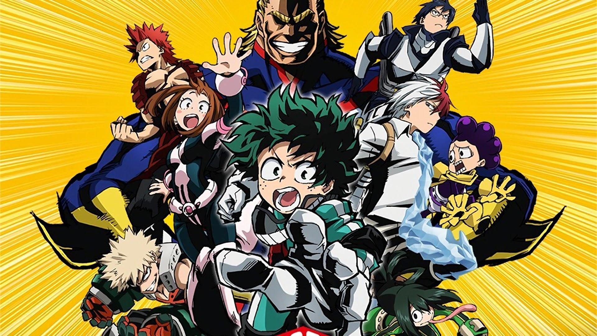 Hero academia. Аниме геройская Академия. Мия геройскя Академия аниме. Герои аниме моя геройская Академия. Боку но Хиро Академия.