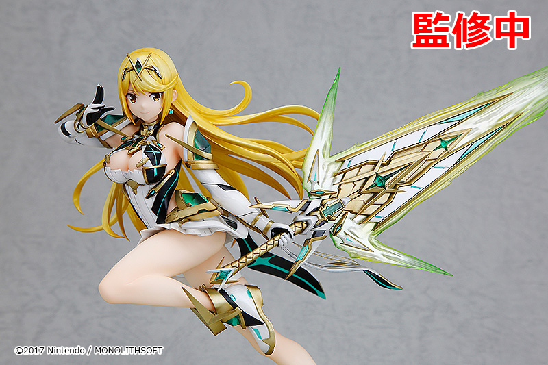 mythra pyra figure