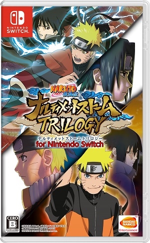Naruto Shippuden: Ultimate Ninja Storm 2 Box Shot for PlayStation