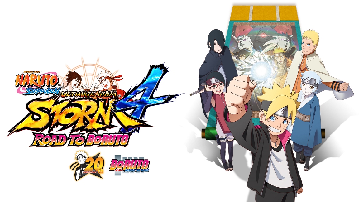 naruto ultimate ninja storm 4 road to boruto gamestop