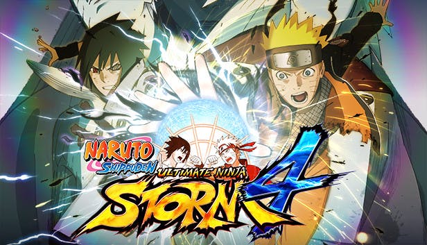 nintendo switch ultimate ninja storm 4