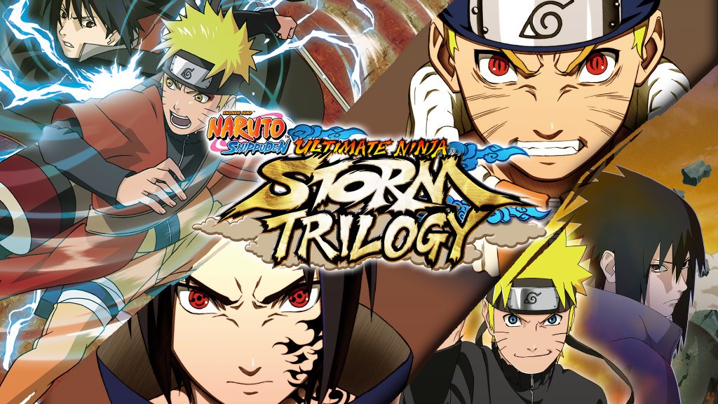 NARUTO SHIPPUDEN: Ultimate Ninja STORM Trilogy on Steam