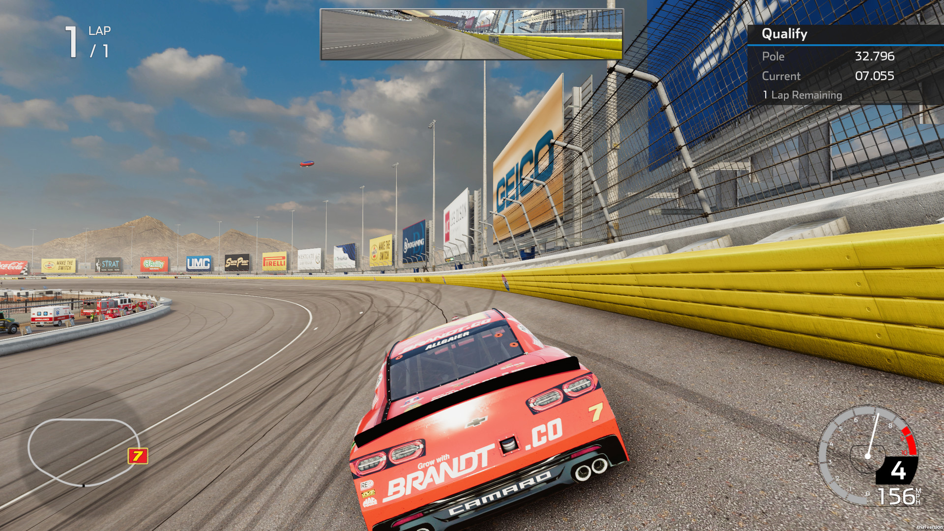 Switch will be getting its first NASCAR game in 2021