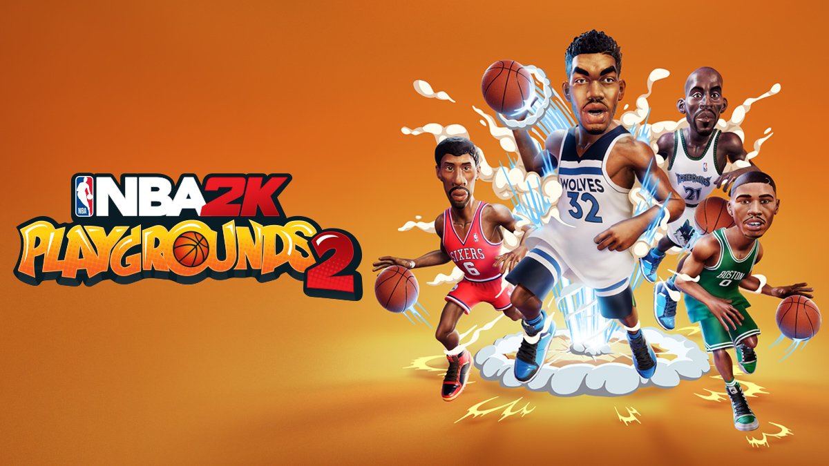 nba 2k playgrounds 2 xbox one