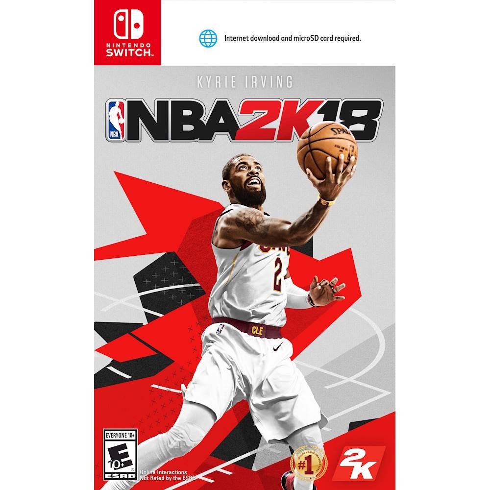 nba 2k18 update today