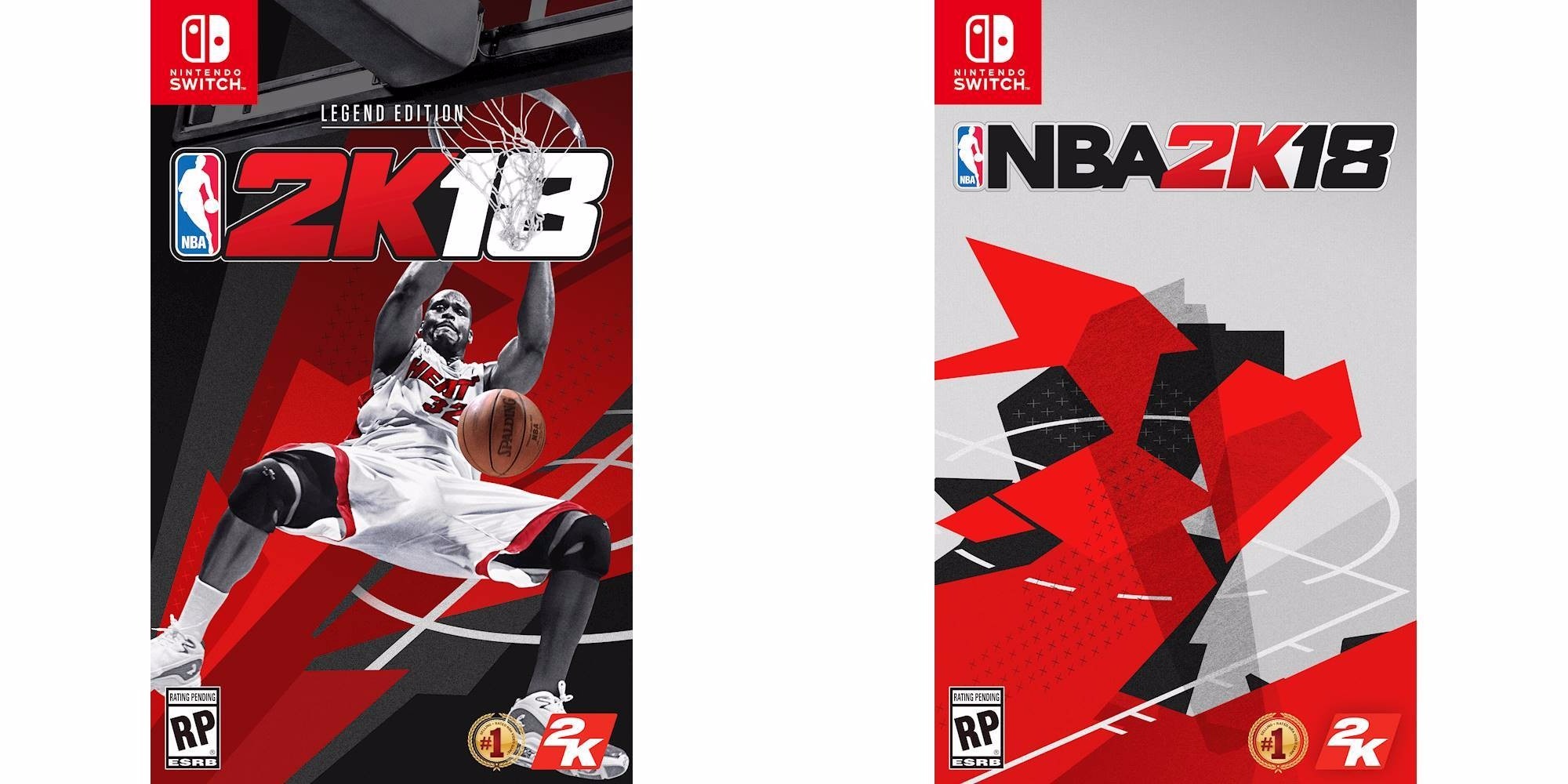 NBA 2K18 launches for Switch on September 19 alongside other