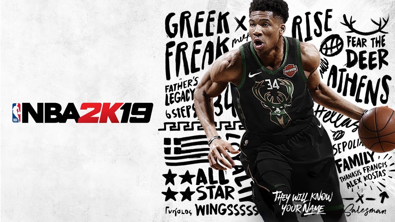 nba 2k19 cover announced