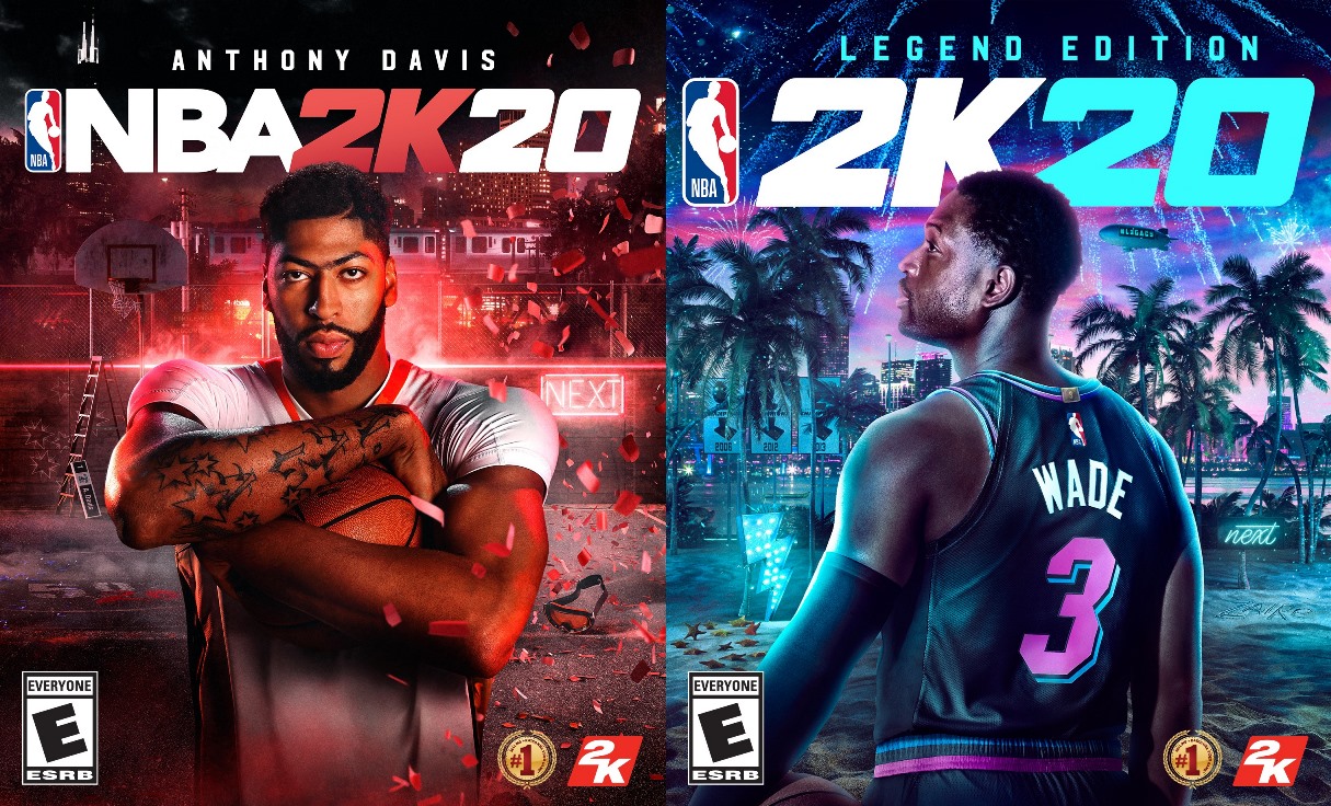 nba 2k20 nintendo switch