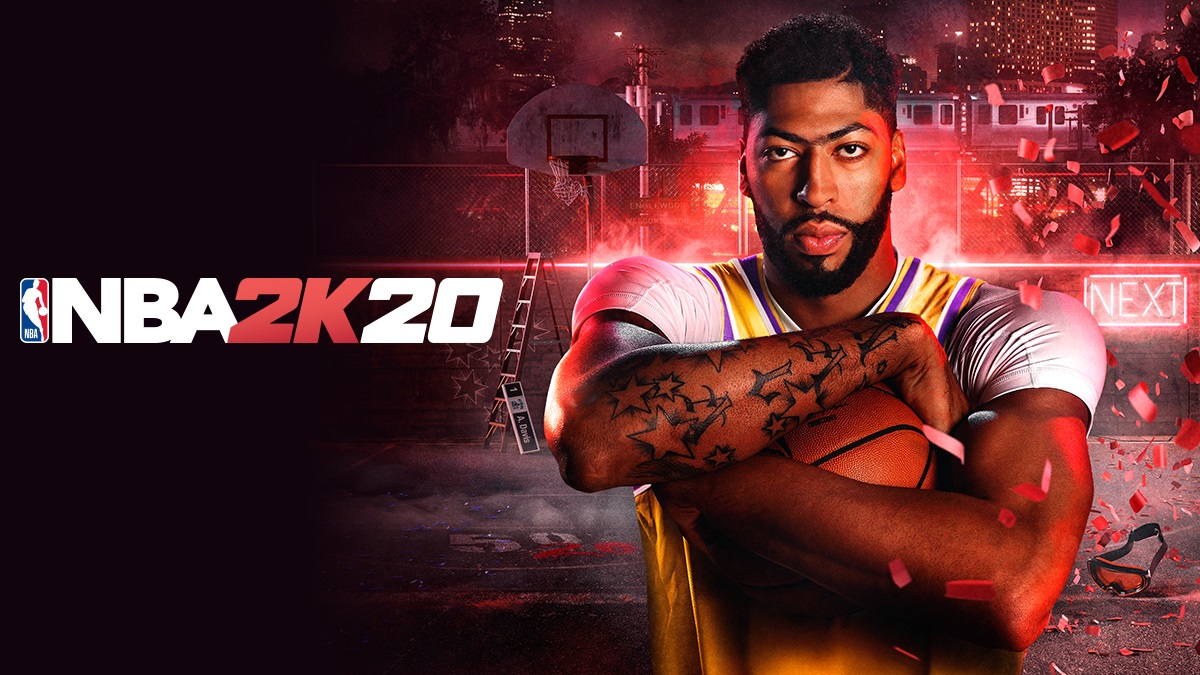 NBA 2K20 Switch demo footage - Nintendo Everything