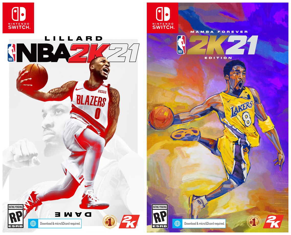 感謝の声続々！ NBA 2K21 switch