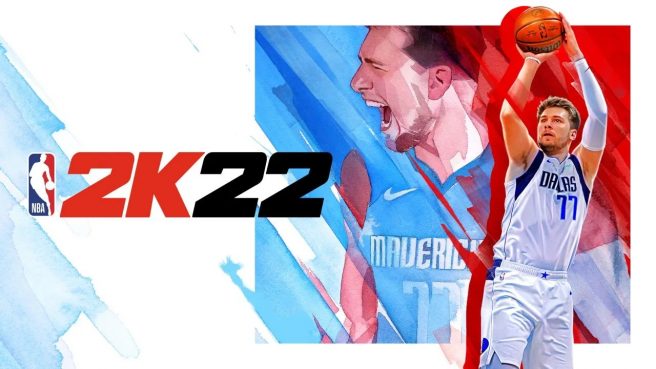 NBA 2K22 Switch