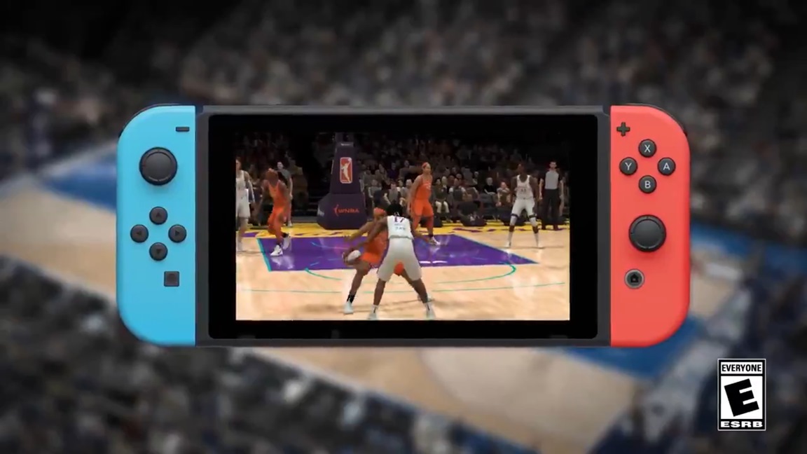 nba 2k 22 switch