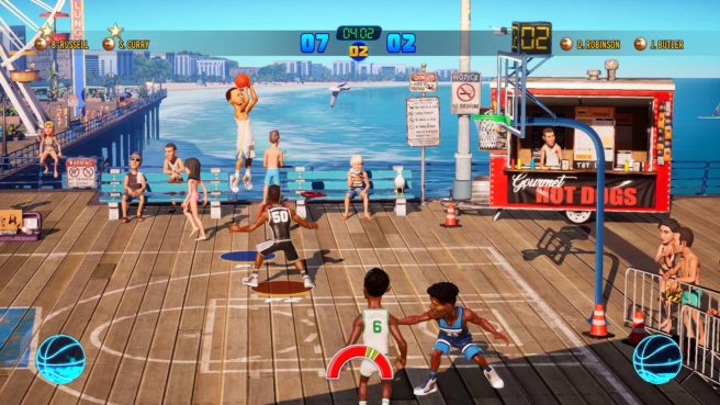 NBA Playgrounds 2