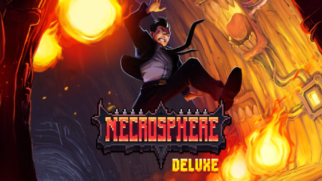 Necrosphere Deluxe