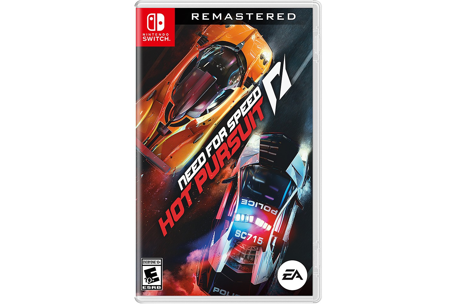 need for speed hot pursuit remastered walmart