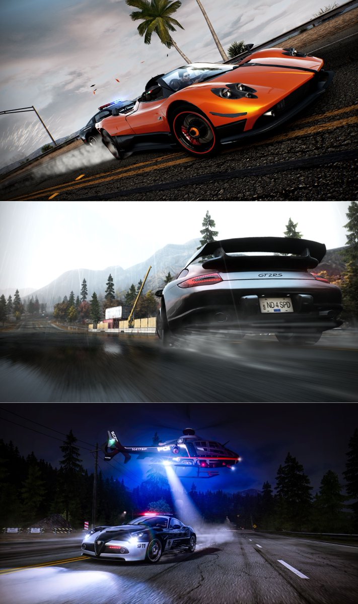 Need for speed hot pursuit оптимизация