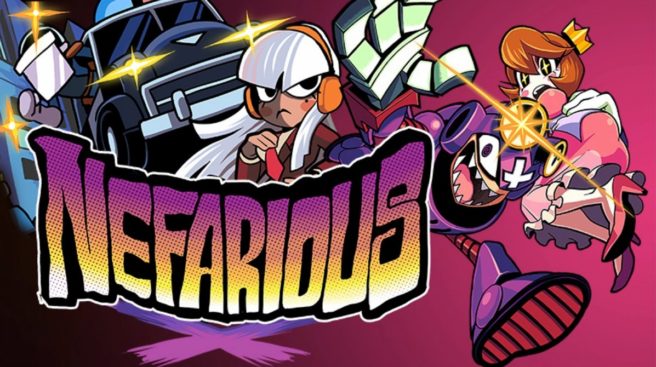 Nefarious