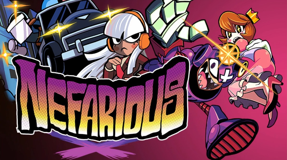 Nefarious launches September 13 on Switch