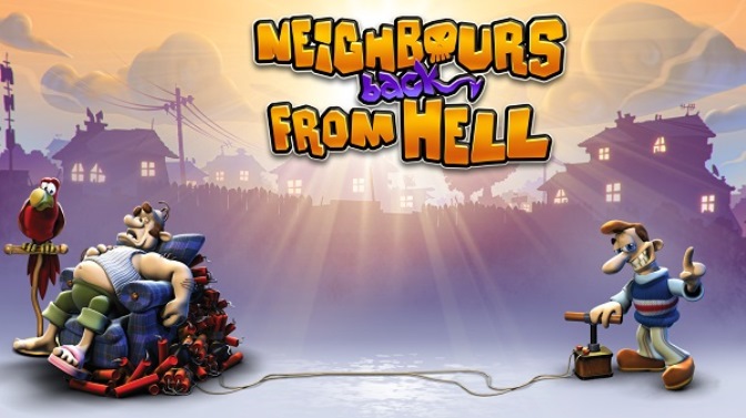 neighbours from hell nintendo switch