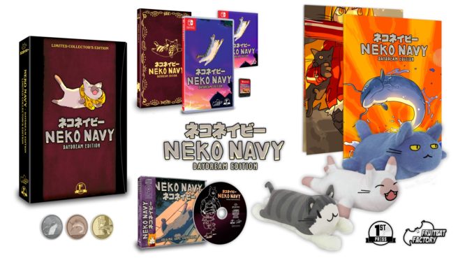 Neko Navy: Daydream Edition