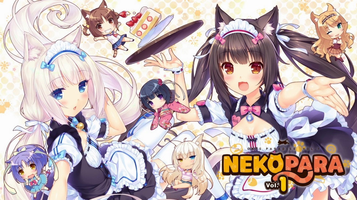 Nekopara в каком порядке